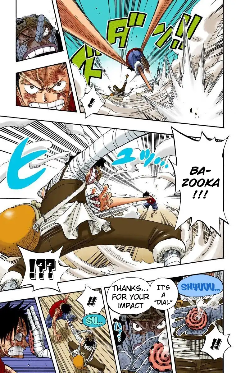 One Piece - Digital Colored Comics Chapter 333 8